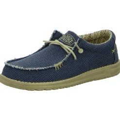 hey dude Schnürhalbschuh Freizeit (Casual) WALLY BRAIDED