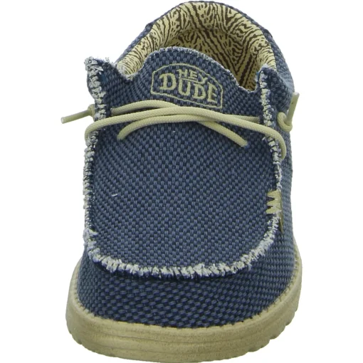 hey dude Schnürhalbschuh Freizeit (Casual) WALLY BRAIDED