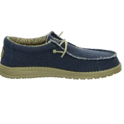 hey dude Schnürhalbschuh Freizeit (Casual) WALLY BRAIDED
