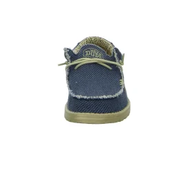 hey dude Schnürhalbschuh Freizeit (Casual) WALLY BRAIDED