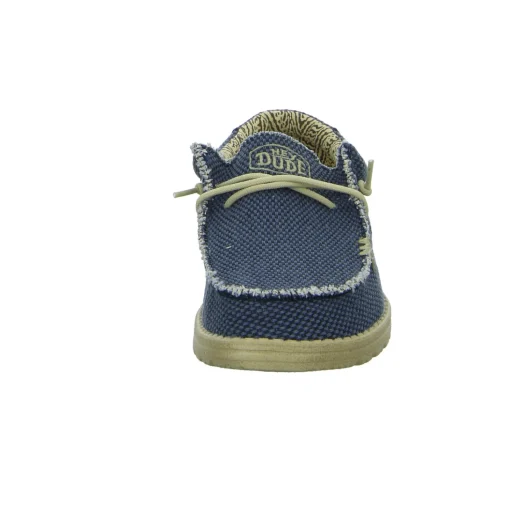 hey dude Schnürhalbschuh Freizeit (Casual) WALLY BRAIDED
