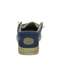 hey dude Schnürhalbschuh Freizeit (Casual) WALLY BRAIDED