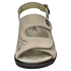 Hickersberger Sandalette mit Mehrweite ab 30mm Sohlenhöhe Hallux