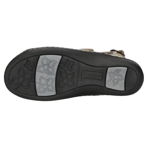 Hickersberger Sandalette mit Mehrweite ab 30mm Sohlenhöhe Hallux