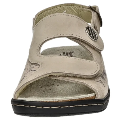 Hickersberger Sandalette mit Mehrweite ab 30mm Sohlenhöhe Hallux