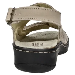 Hickersberger Sandalette mit Mehrweite ab 30mm Sohlenhöhe Hallux