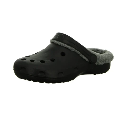 Home Comfort Hausschuh Pantolette Warmfutter