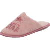 Home Comfort Hausschuh Pantolette Warmfutter