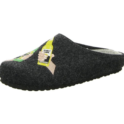 Home Comfort Hausschuh Pantolette Kaltfutter