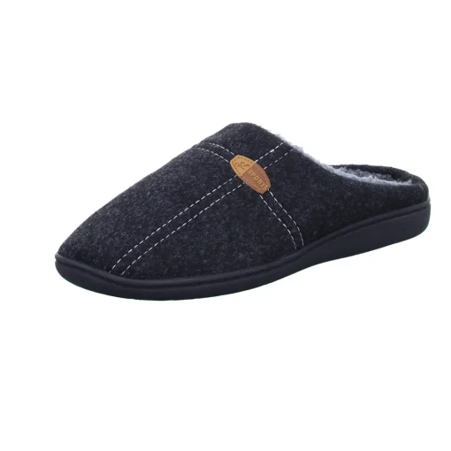 Home Comfort Hausschuh Pantolette Warmfutter
