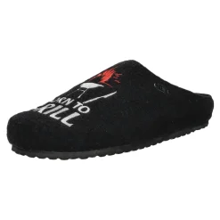 Home Comfort Hausschuh Pantolette Kaltfutter