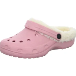 Home Comfort Hausschuh Pantolette Warmfutter