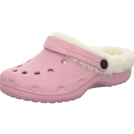 Home Comfort Hausschuh Pantolette Warmfutter