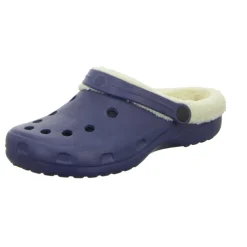 Home Comfort Hausschuh Pantolette Warmfutter