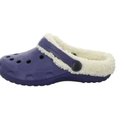Home Comfort Hausschuh Pantolette Warmfutter