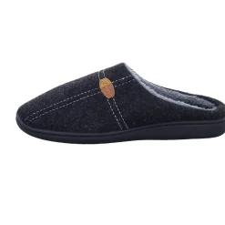 Home Comfort Hausschuh Pantolette Warmfutter
