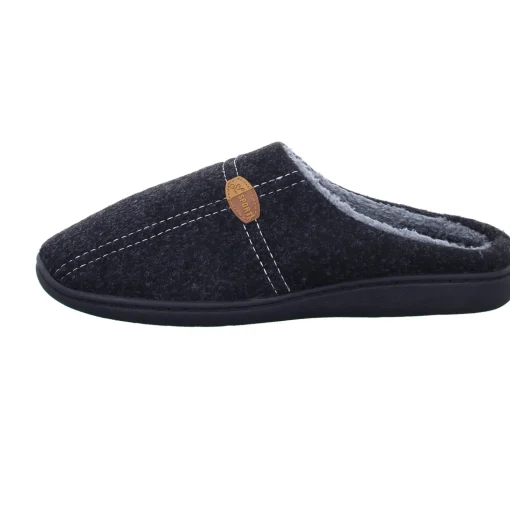 Home Comfort Hausschuh Pantolette Warmfutter