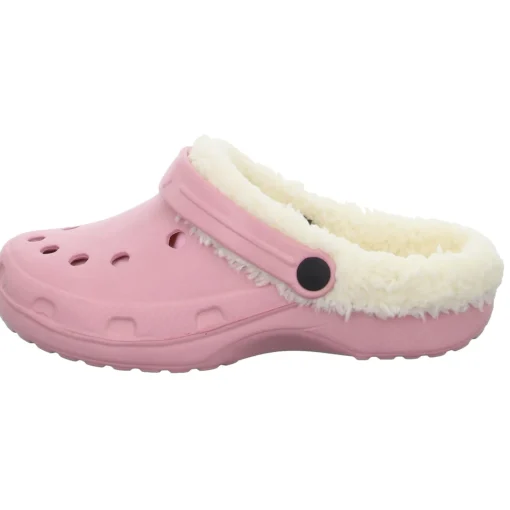 Home Comfort Hausschuh Pantolette Warmfutter
