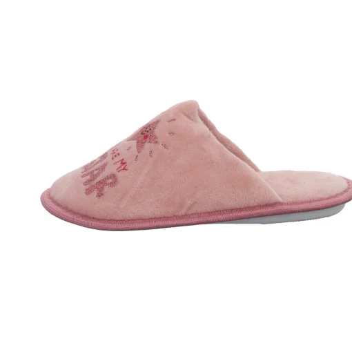 Home Comfort Hausschuh Pantolette Warmfutter