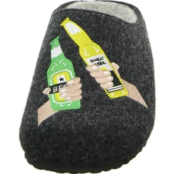 Home Comfort Hausschuh Pantolette Kaltfutter