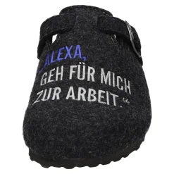 Home Comfort Hausschuh Pantolette Kaltfutter