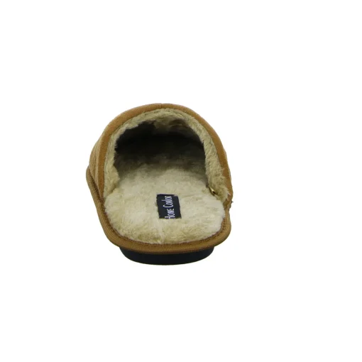 Home Comfort Hausschuh Pantolette Warmfutter
