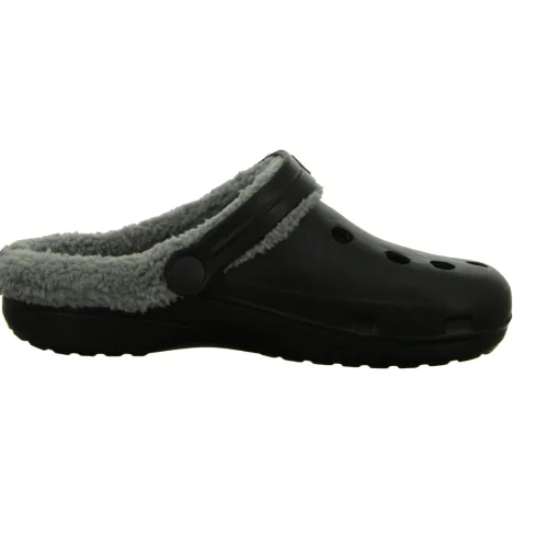 Home Comfort Hausschuh Pantolette Warmfutter
