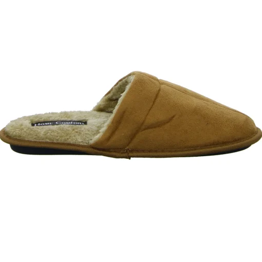 Home Comfort Hausschuh Pantolette Warmfutter