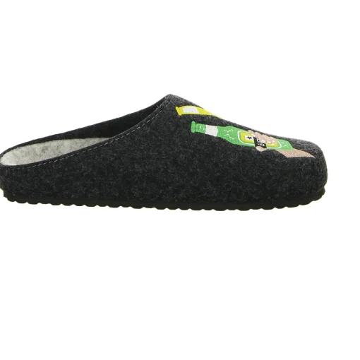 Home Comfort Hausschuh Pantolette Kaltfutter