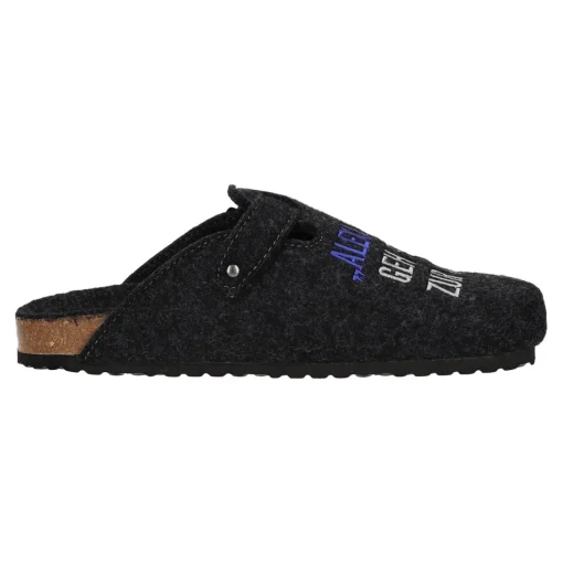 Home Comfort Hausschuh Pantolette Kaltfutter