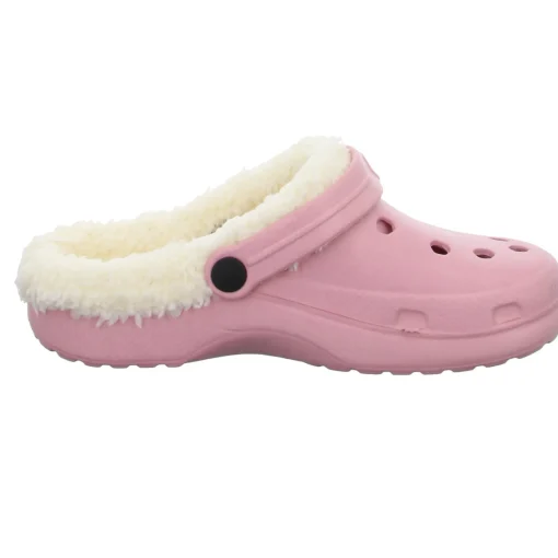 Home Comfort Hausschuh Pantolette Warmfutter