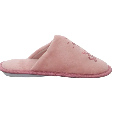 Home Comfort Hausschuh Pantolette Warmfutter
