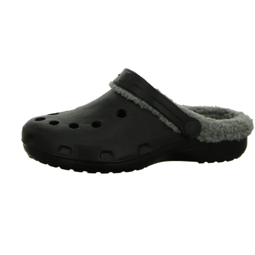Home Comfort Hausschuh Pantolette Warmfutter