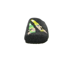 Home Comfort Hausschuh Pantolette Kaltfutter