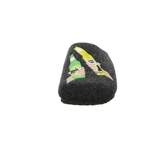 Home Comfort Hausschuh Pantolette Kaltfutter