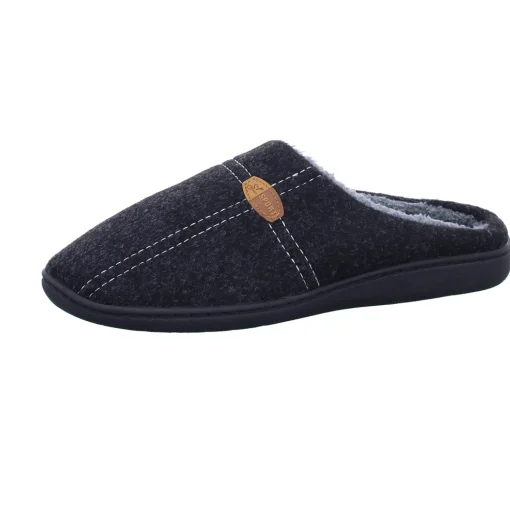 Home Comfort Hausschuh Pantolette Warmfutter