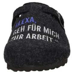Home Comfort Hausschuh Pantolette Kaltfutter
