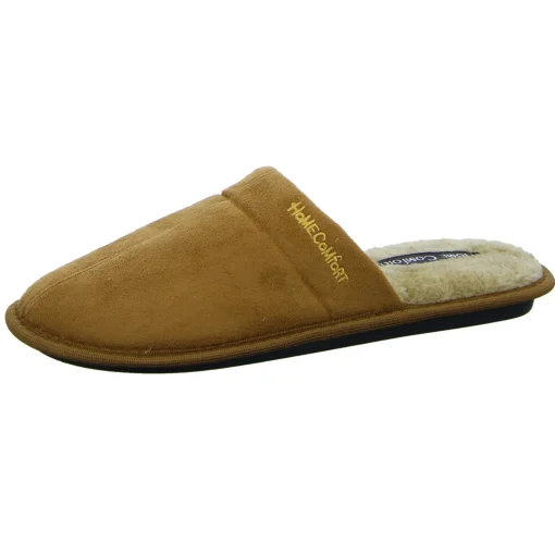 Home Comfort Hausschuh Pantolette Warmfutter
