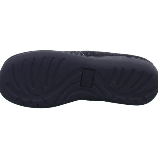 Home Comfort Hausschuh Pantolette Warmfutter