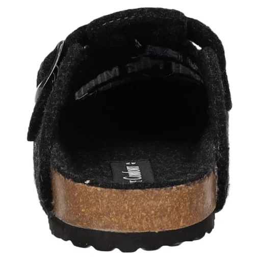 Home Comfort Hausschuh Pantolette Kaltfutter