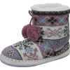 Home Comfort Hausstiefelette Warmfutter