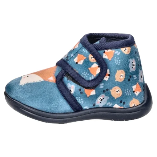 Home Comfort Hausstiefelette Kaltfutter