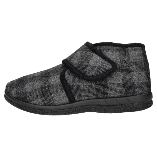 Home Comfort Hausstiefelette Warmfutter