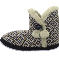 Home Comfort Hausstiefelette Warmfutter