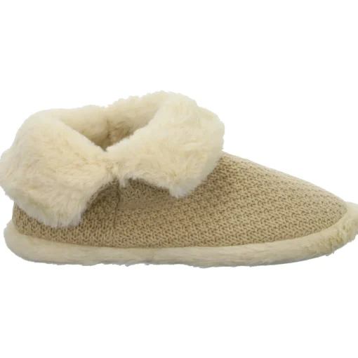 Home Comfort Hausstiefelette Warmfutter