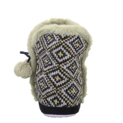Home Comfort Hausstiefelette Warmfutter