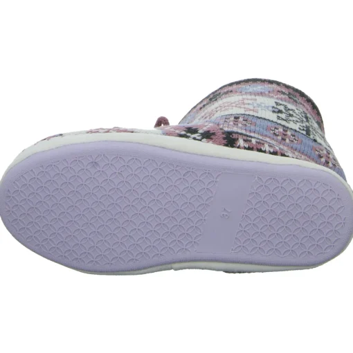 Home Comfort Hausstiefelette Warmfutter