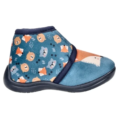 Home Comfort Hausstiefelette Kaltfutter
