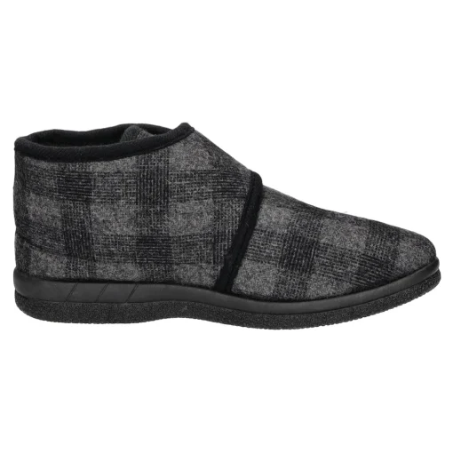 Home Comfort Hausstiefelette Warmfutter