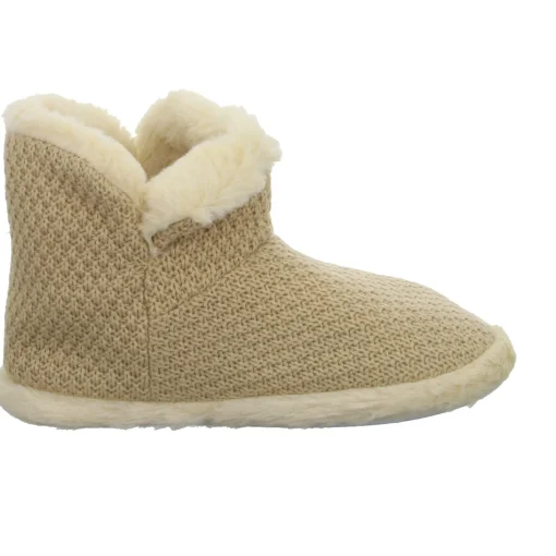 Home Comfort Hausstiefelette Warmfutter